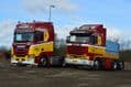 WSI Models  Scania Set Auning